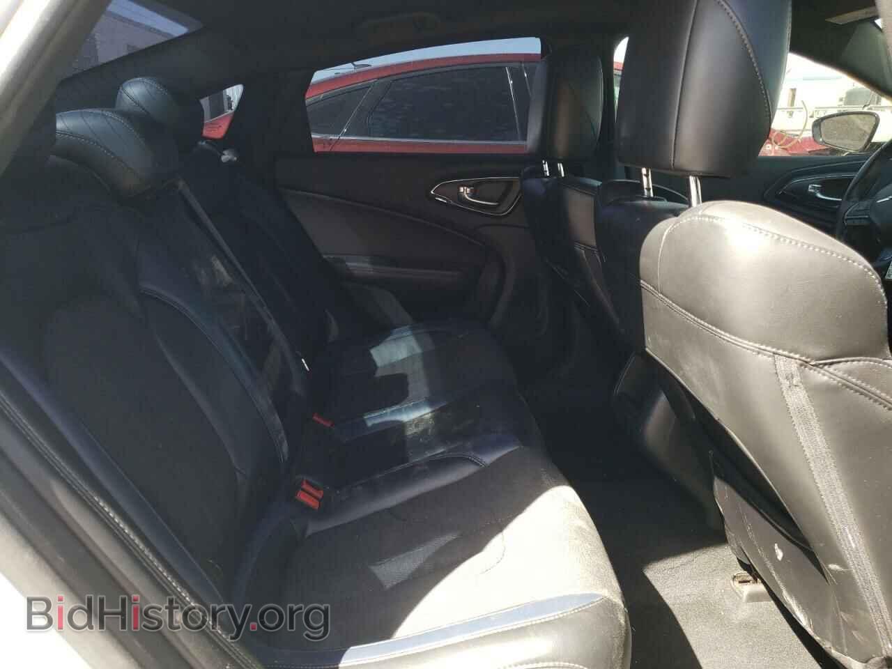 2015 CHRYSLER 200 - VIN: 1C3CCCBG2FN634863 - Фото 6