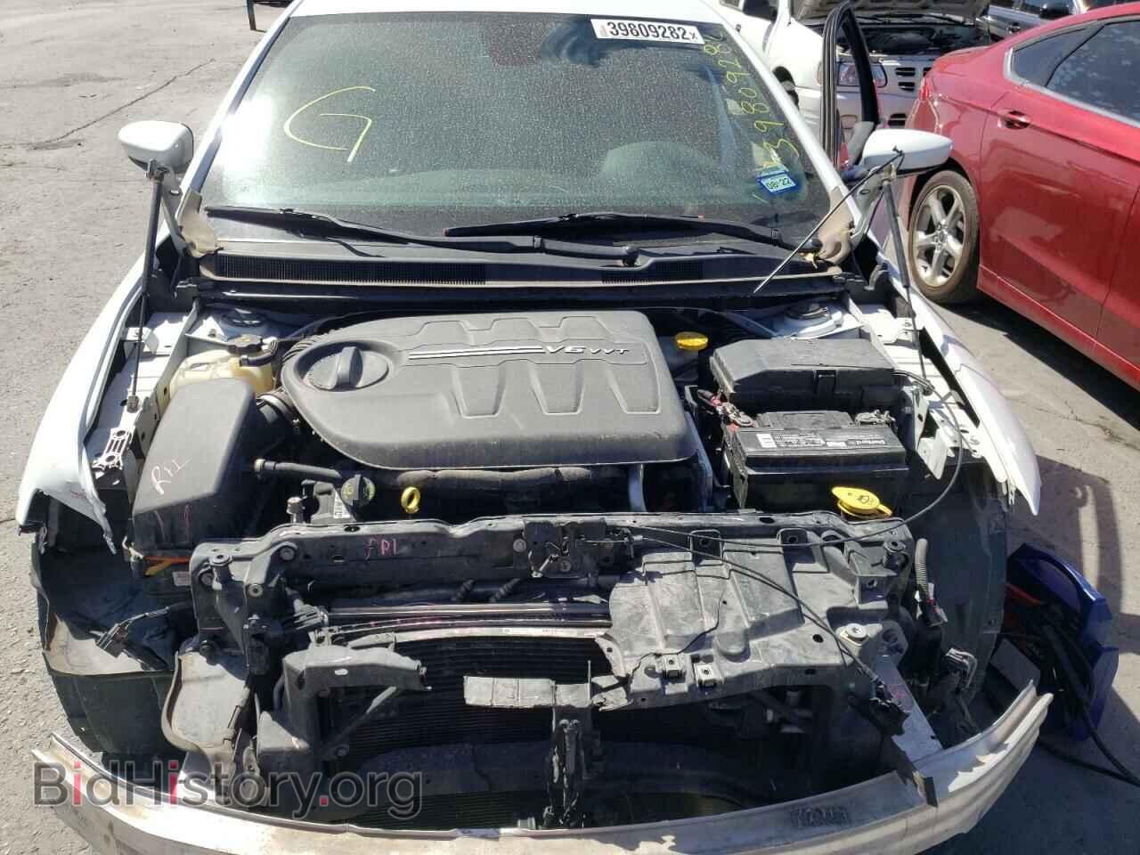 2015 CHRYSLER 200 - VIN: 1C3CCCBG2FN634863 - Фото 7