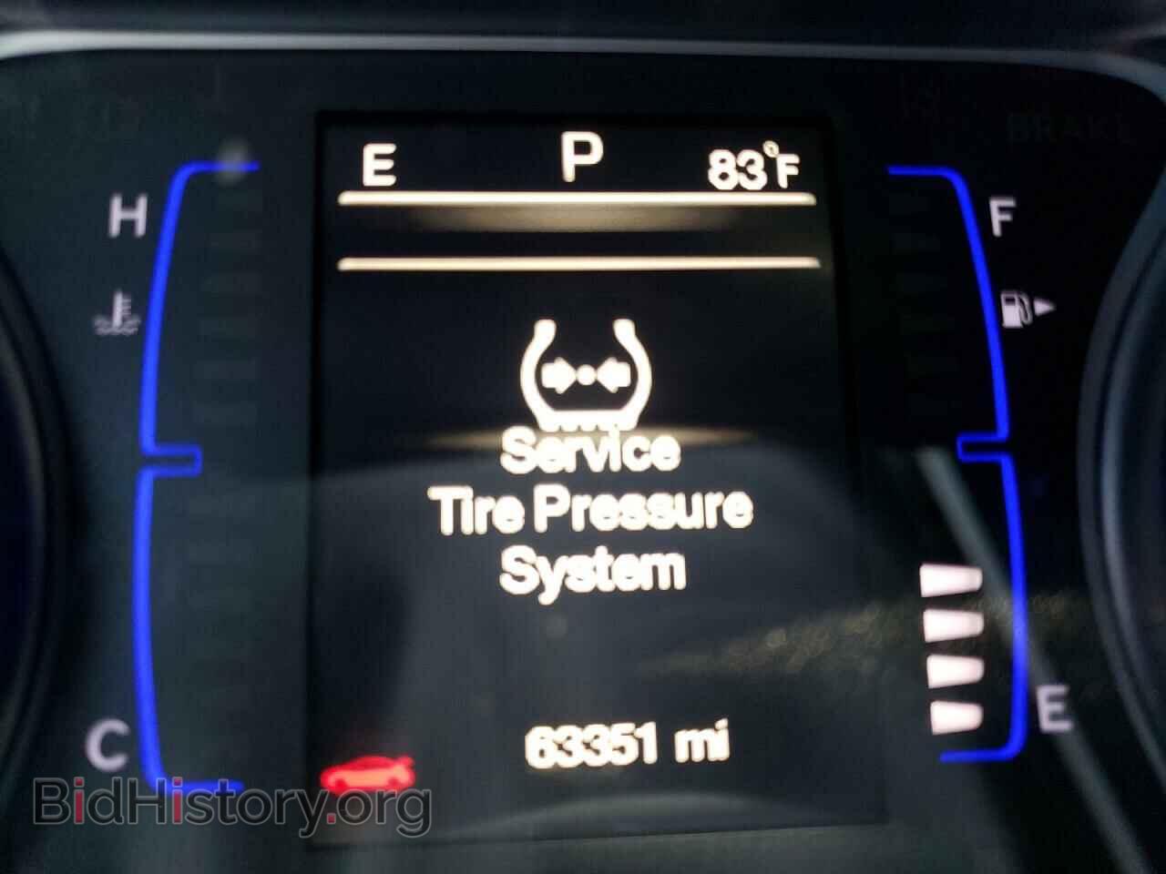 2015 CHRYSLER 200 - VIN: 1C3CCCBG2FN634863 - Фото 8