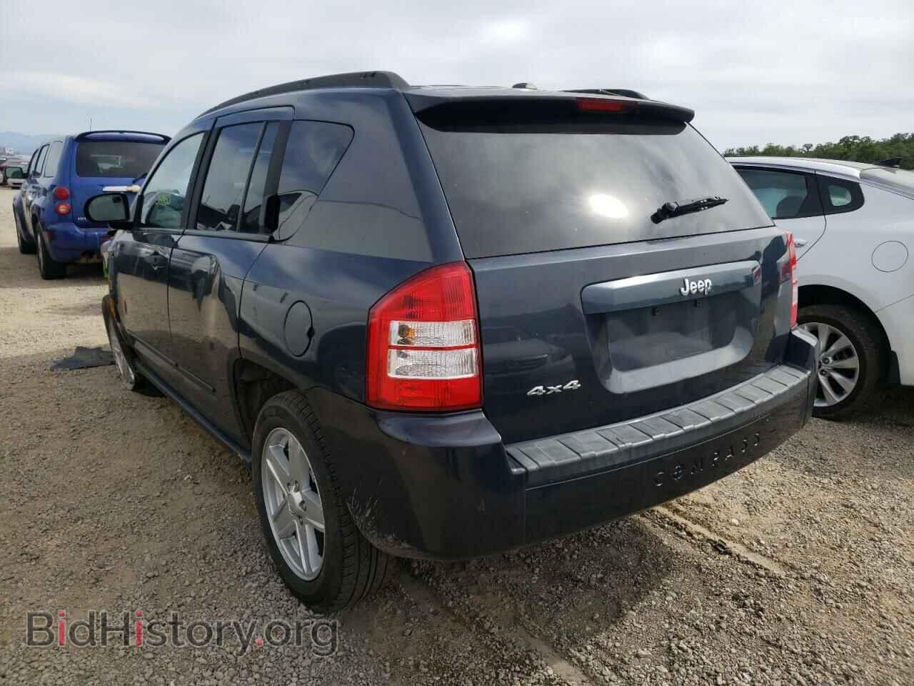 2007 JEEP COMPASS - VIN: 1J8FF47W57D427955 - Photo 3