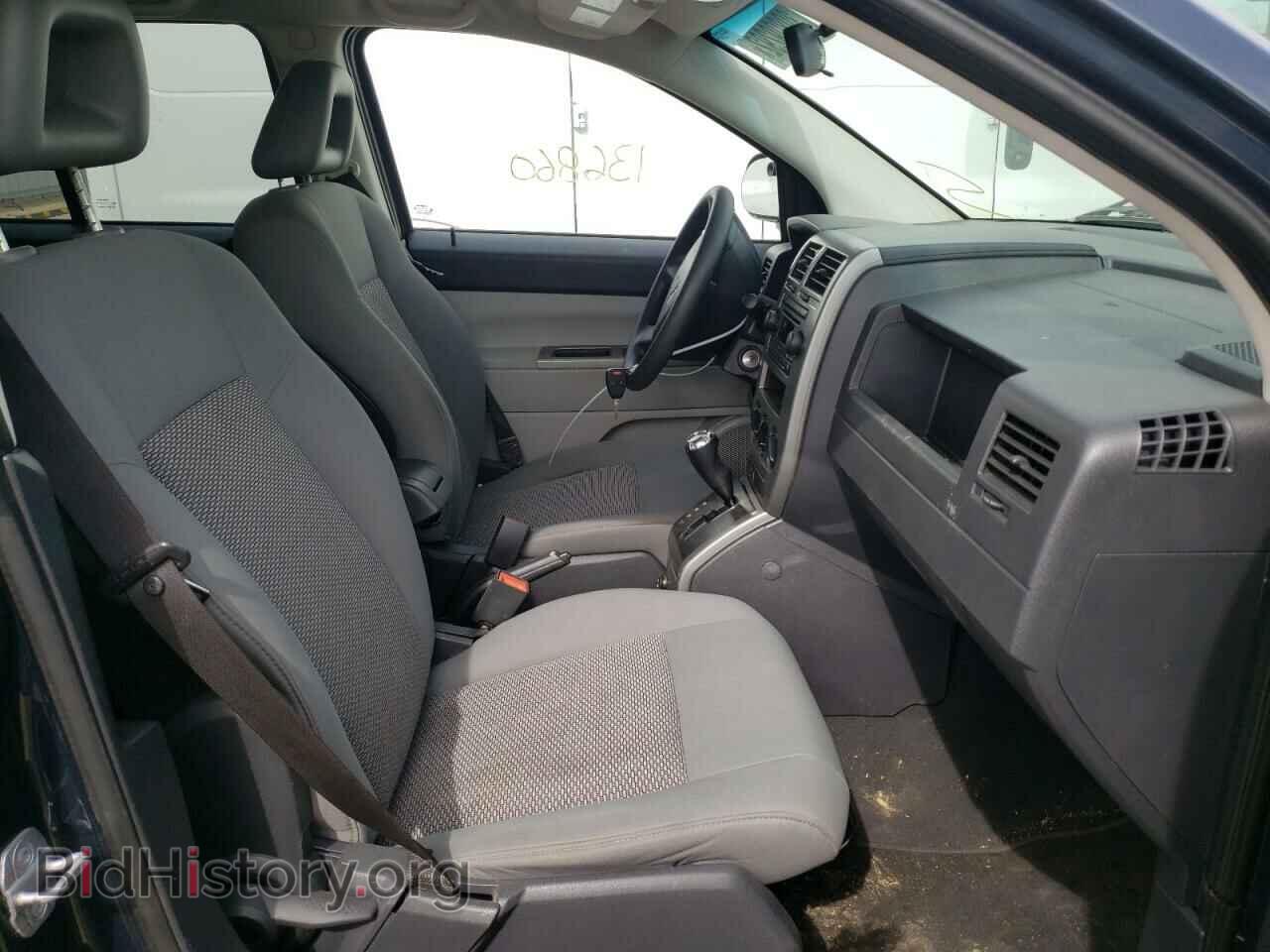 2007 JEEP COMPASS - VIN: 1J8FF47W57D427955 - Photo 5