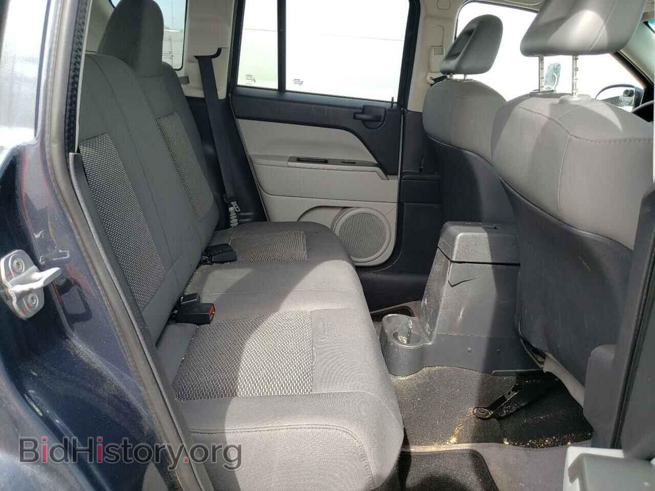 2007 JEEP COMPASS - VIN: 1J8FF47W57D427955 - Photo 6