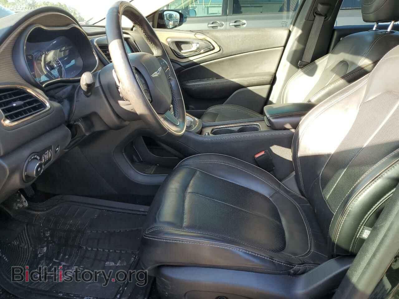 2015 CHRYSLER 200 - VIN: 1C3CCCCG5FN581008 - Фото 7