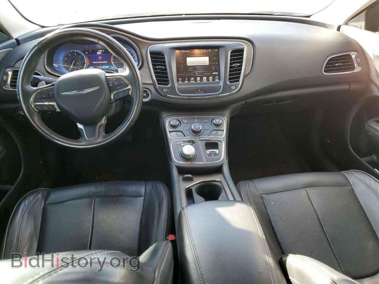 2015 CHRYSLER 200 - VIN: 1C3CCCCG5FN581008 - Фото 8