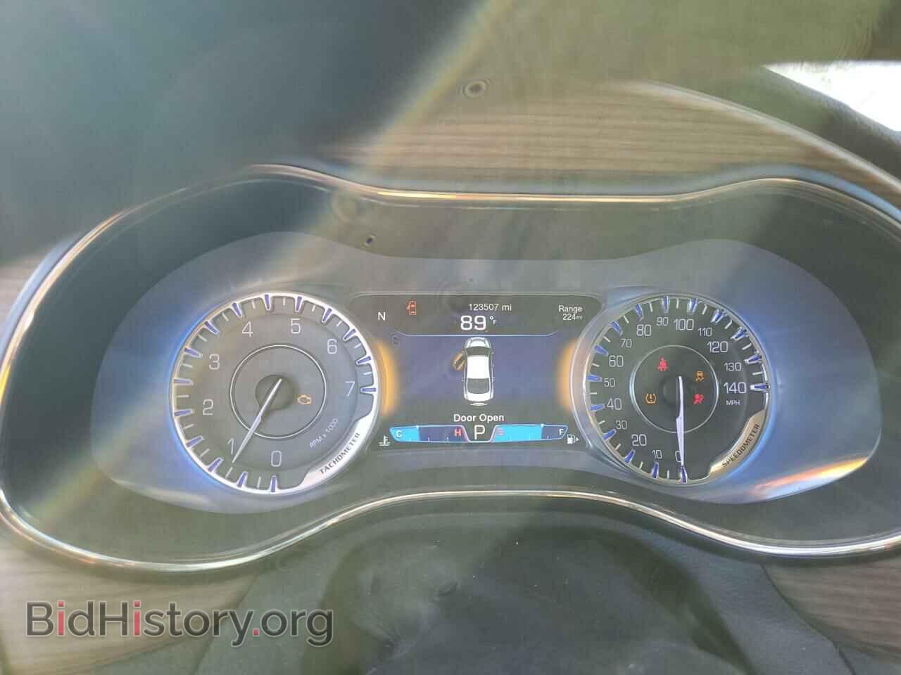 2015 CHRYSLER 200 - VIN: 1C3CCCCG5FN581008 - Фото 9