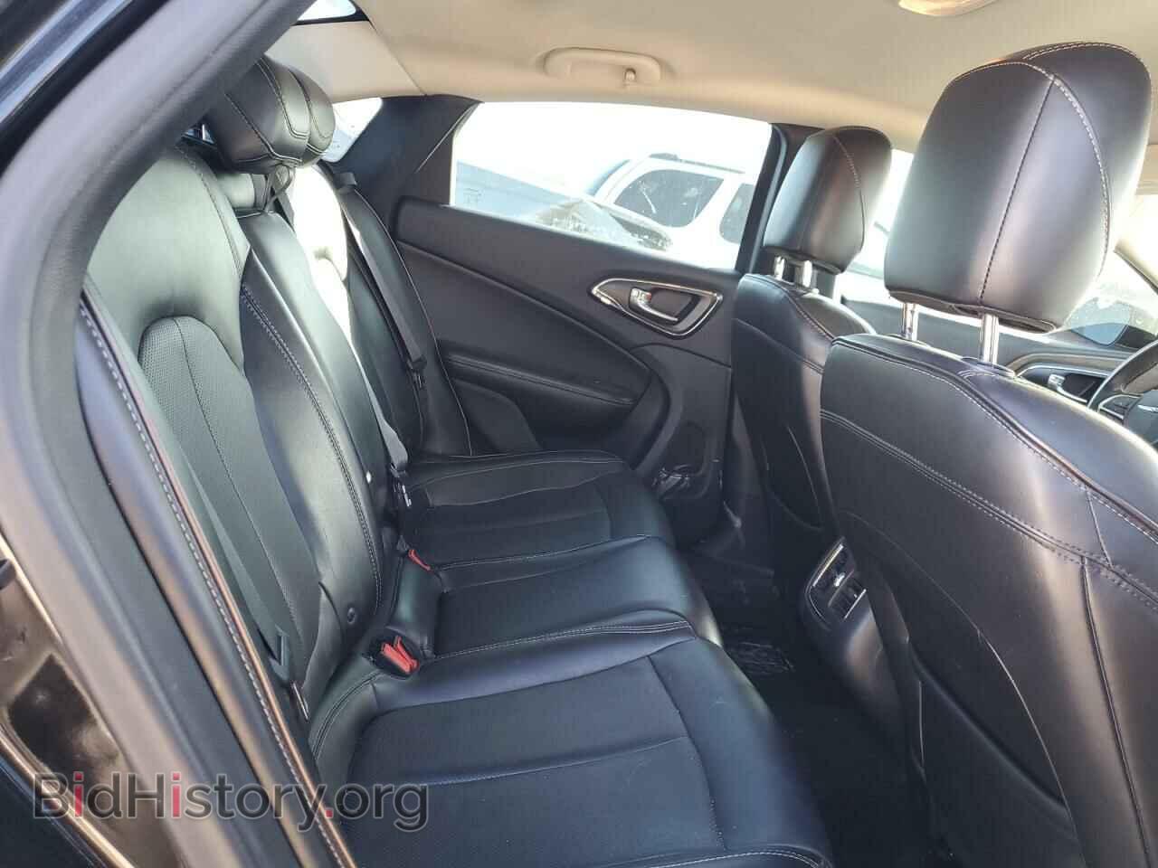 2015 CHRYSLER 200 - VIN: 1C3CCCCG5FN581008 - Фото 10