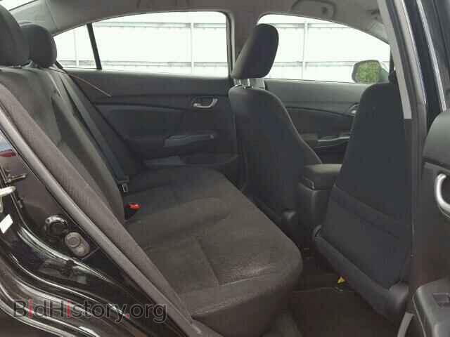 2013 HONDA CIVIC - VIN: 2HGFB2F51DH600547 - Фото 6