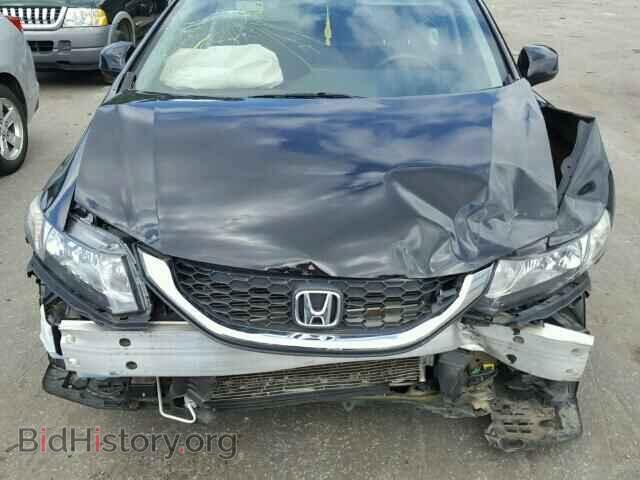 2013 HONDA CIVIC - VIN: 2HGFB2F51DH600547 - Фото 7
