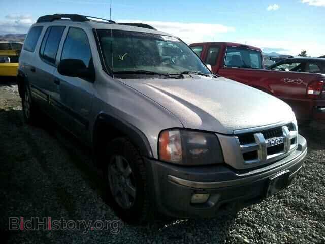 Фотография 4NUET16S556702450 - ISUZU ASCENDER 2005
