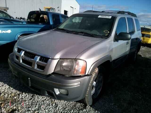 2005 ISUZU ASCENDER - VIN: 4NUET16S556702450 - Фото 2