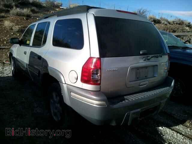 2005 ISUZU ASCENDER - VIN: 4NUET16S556702450 - Фото 3