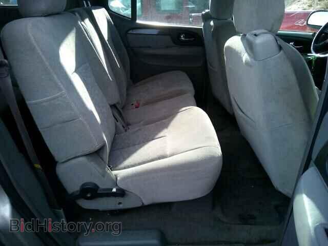 2005 ISUZU ASCENDER - VIN: 4NUET16S556702450 - Фото 6
