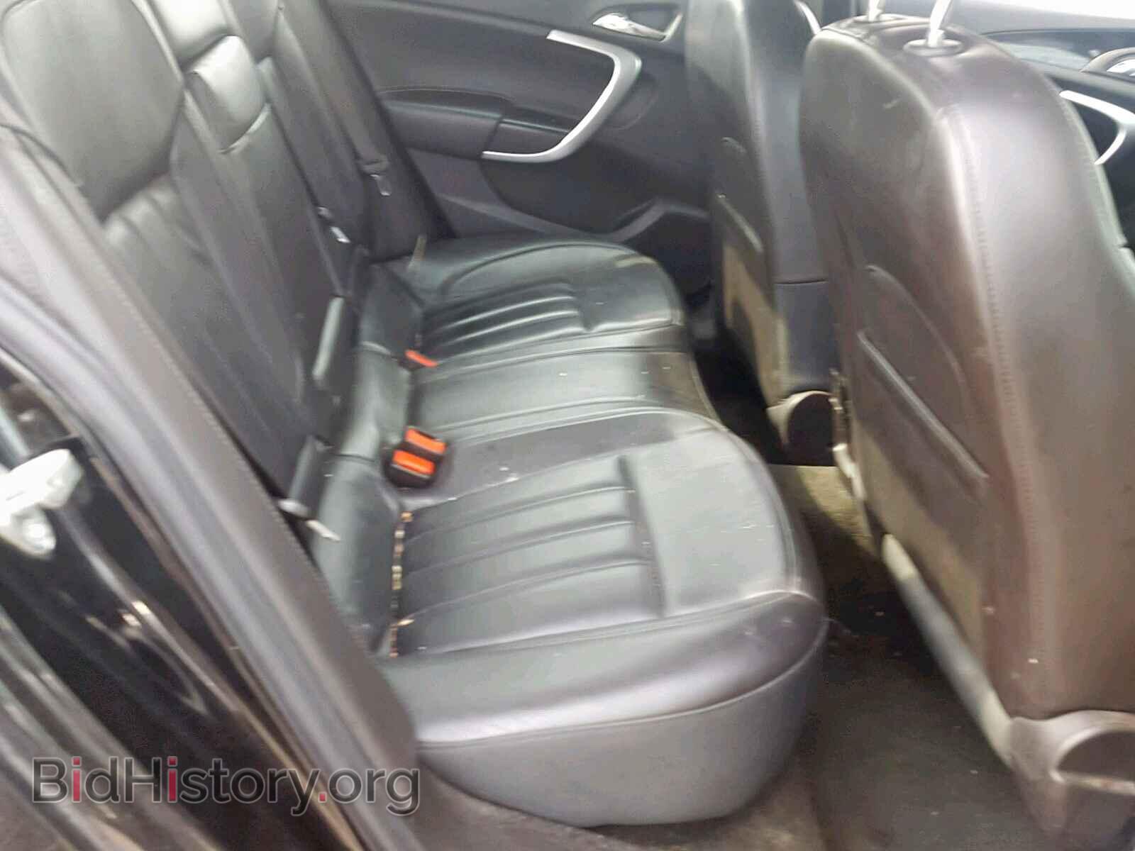 2013 BUICK REGAL - VIN: 2G4GS5EV8D9224828 - Фото 6
