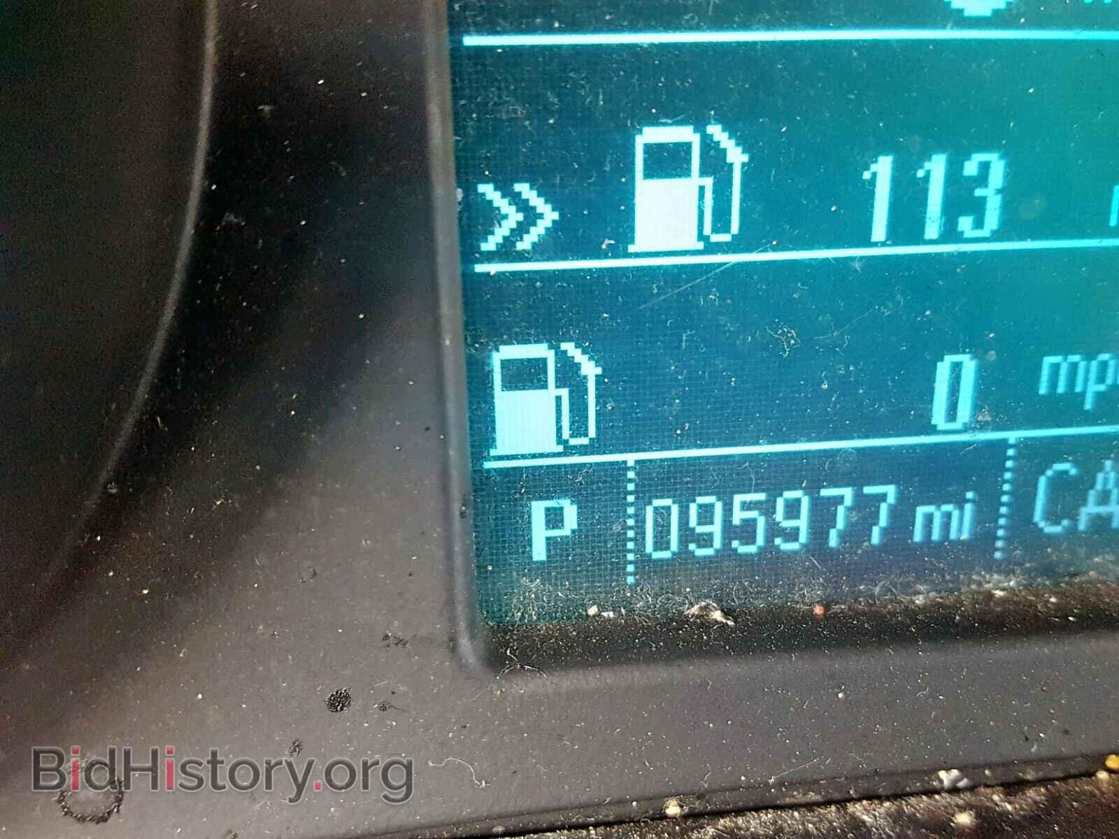 2013 BUICK REGAL - VIN: 2G4GS5EV8D9224828 - Фото 8