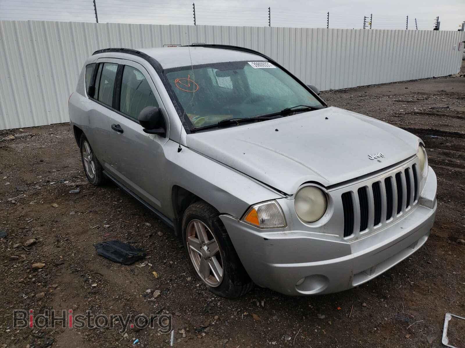 2007 JEEP COMPASS - VIN: 1J8FF47W47D207142 - Фото 9