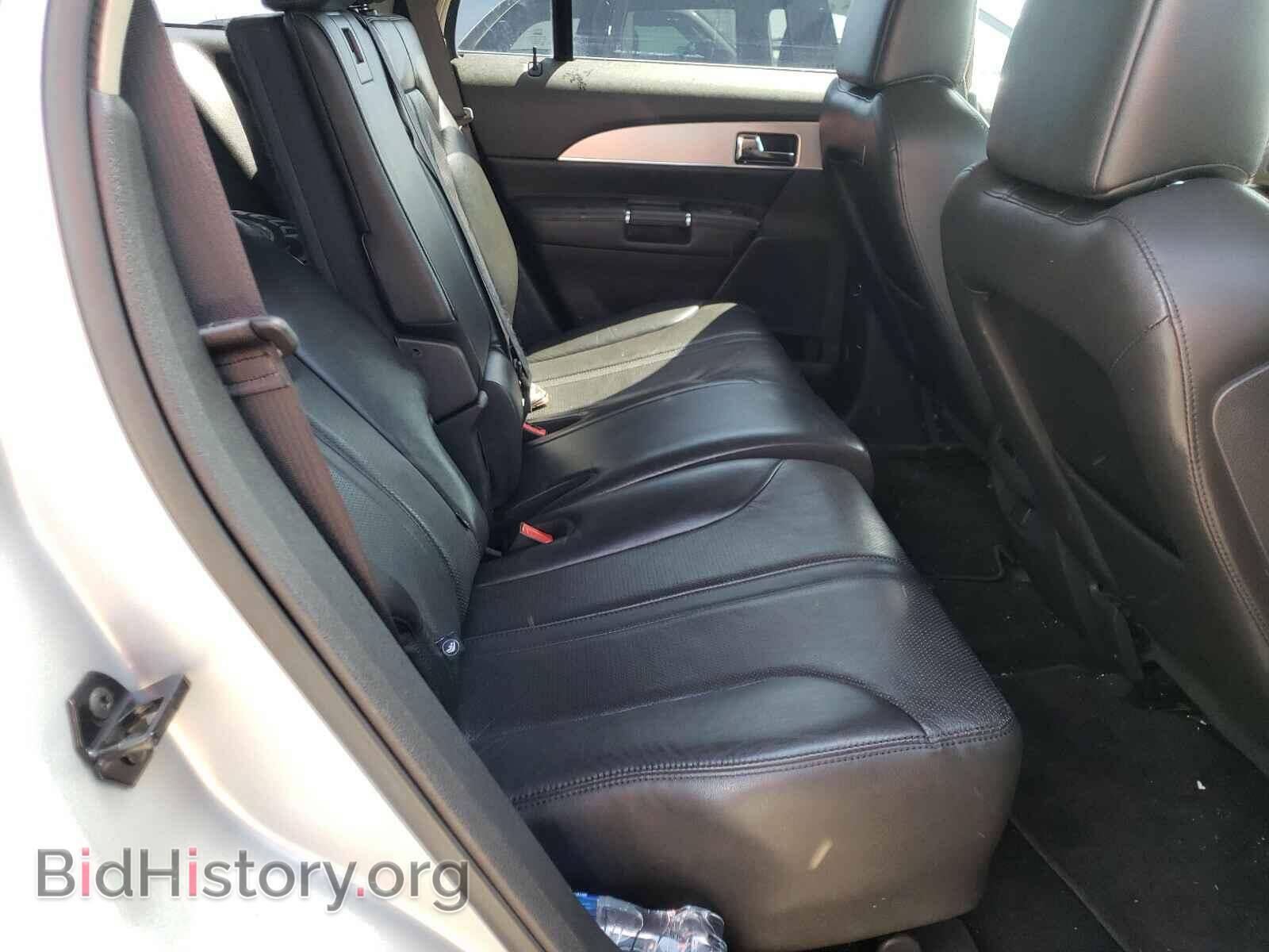 2011 LINCOLN MKX - VIN: 2LMDJ8JK7BBJ03513 - Фото 6