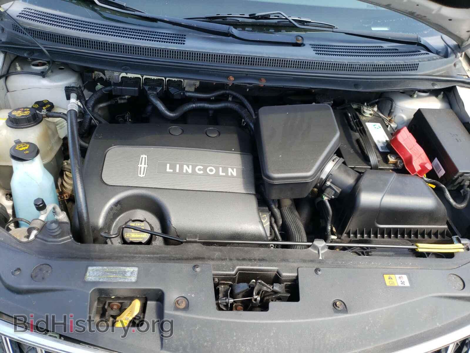2011 LINCOLN MKX - VIN: 2LMDJ8JK7BBJ03513 - Фото 7