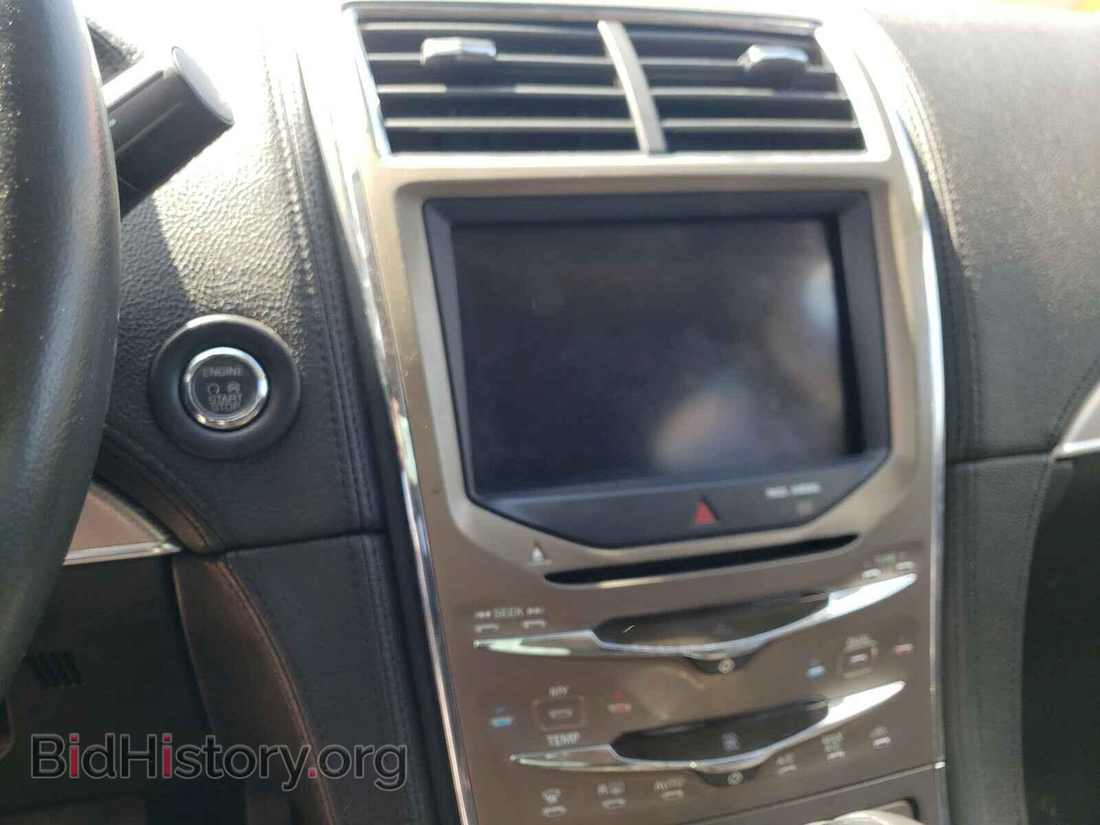 2011 LINCOLN MKX - VIN: 2LMDJ8JK7BBJ03513 - Фото 9