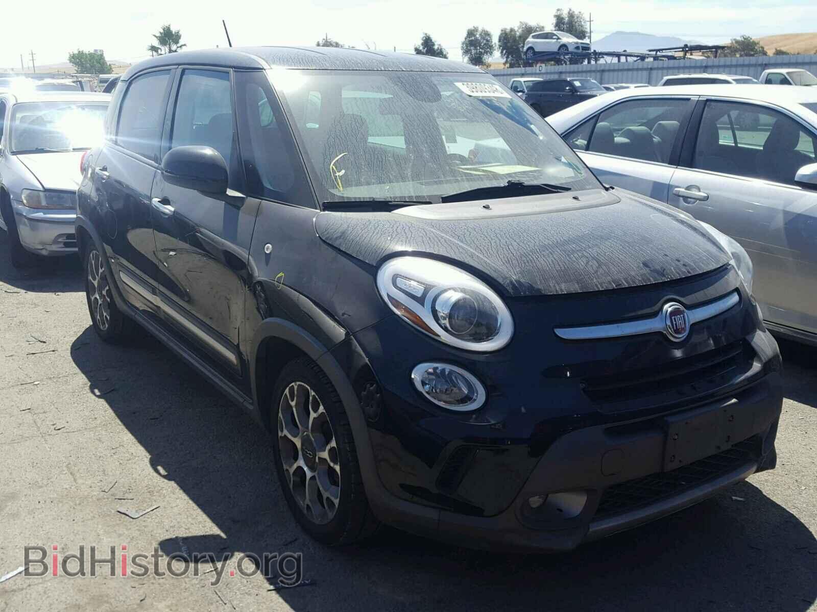Photo ZFBCFADH6EZ006019 - FIAT 500 2014