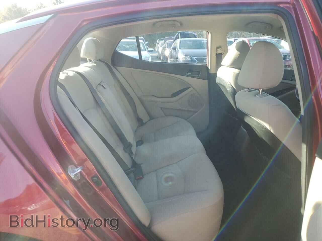 2015 KIA OPTIMA - VIN: 5XXGM4A75FG466942 - Фото 10