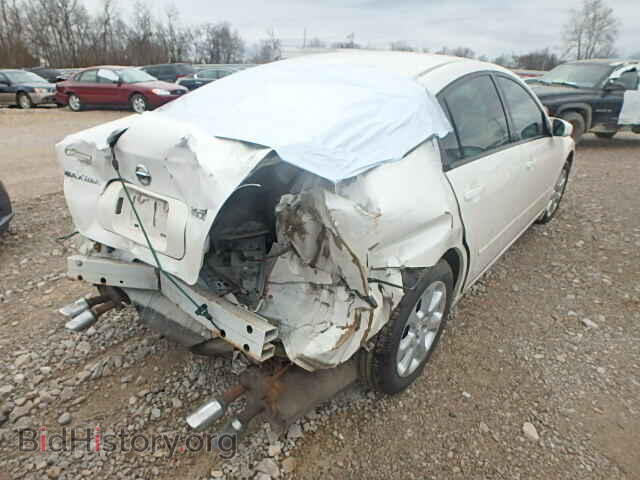 2007 NISSAN MAXIMA - VIN: 1N4BA41E37C860884 - Фото 4