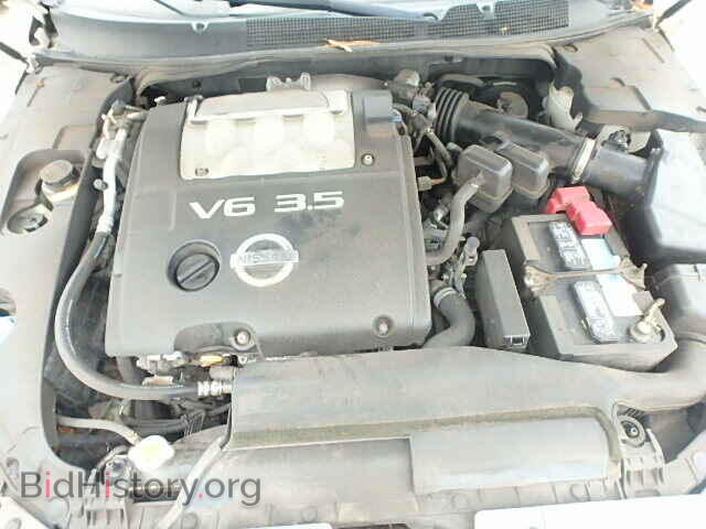 2007 NISSAN MAXIMA - VIN: 1N4BA41E37C860884 - Фото 7