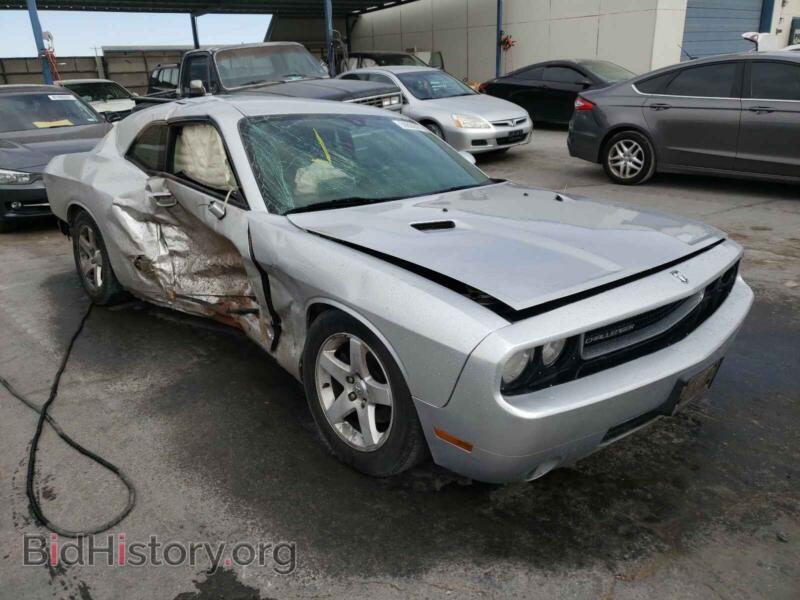 2010 Dodge CHALLENGER (VIN 2B3CJ4DV4AH147282) — photo 1 of 10, Copart, damage: side