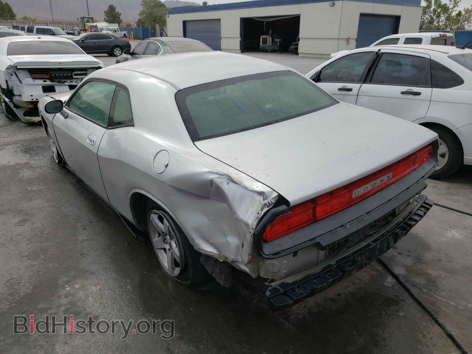 2010 DODGE CHALLENGER - VIN: 2B3CJ4DV4AH147282 - Photo 3