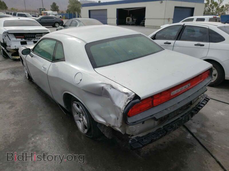 2010 Dodge CHALLENGER (VIN 2B3CJ4DV4AH147282) — photo 3 of 10