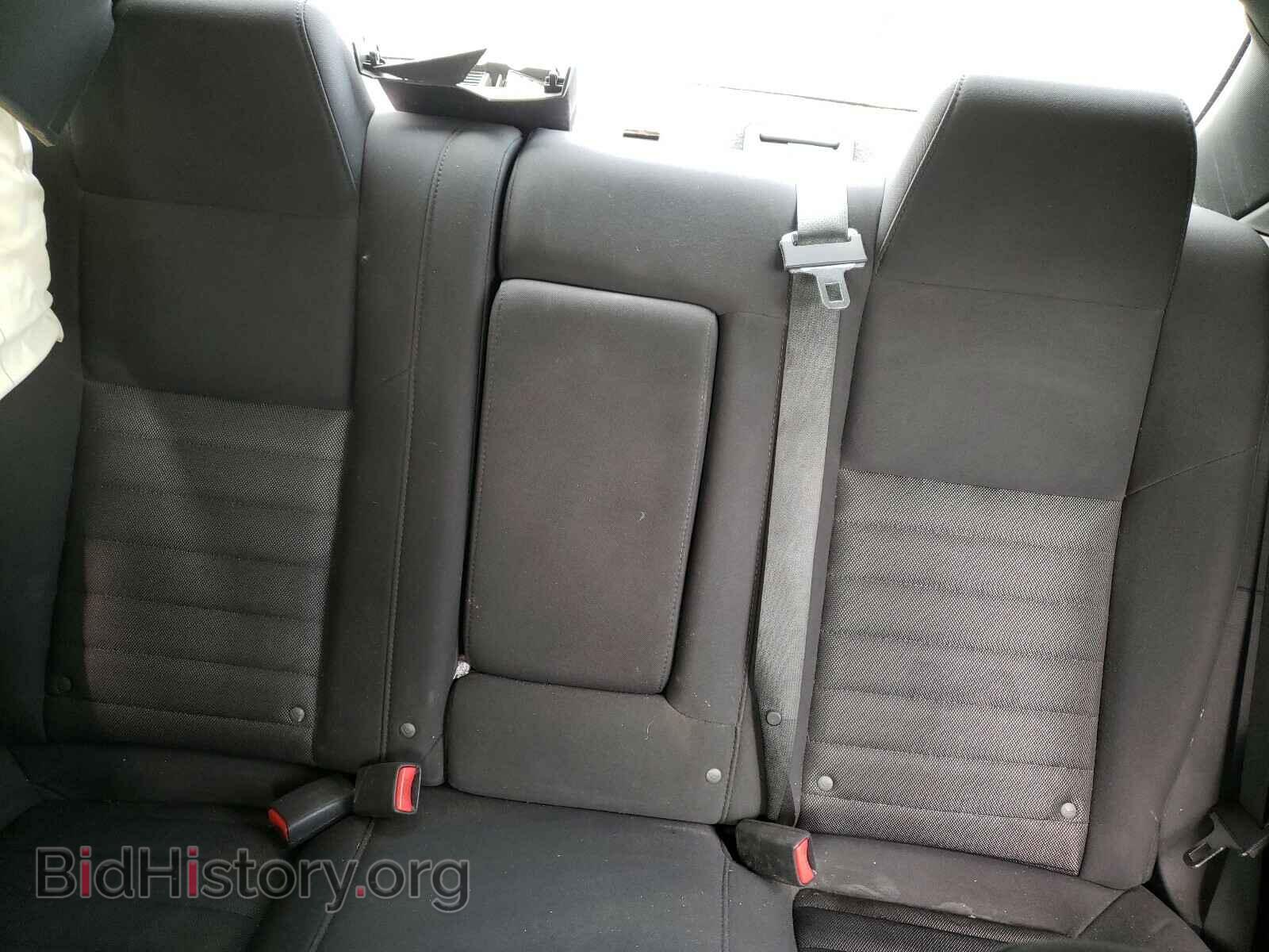 2010 DODGE CHALLENGER - VIN: 2B3CJ4DV4AH147282 - Photo 6