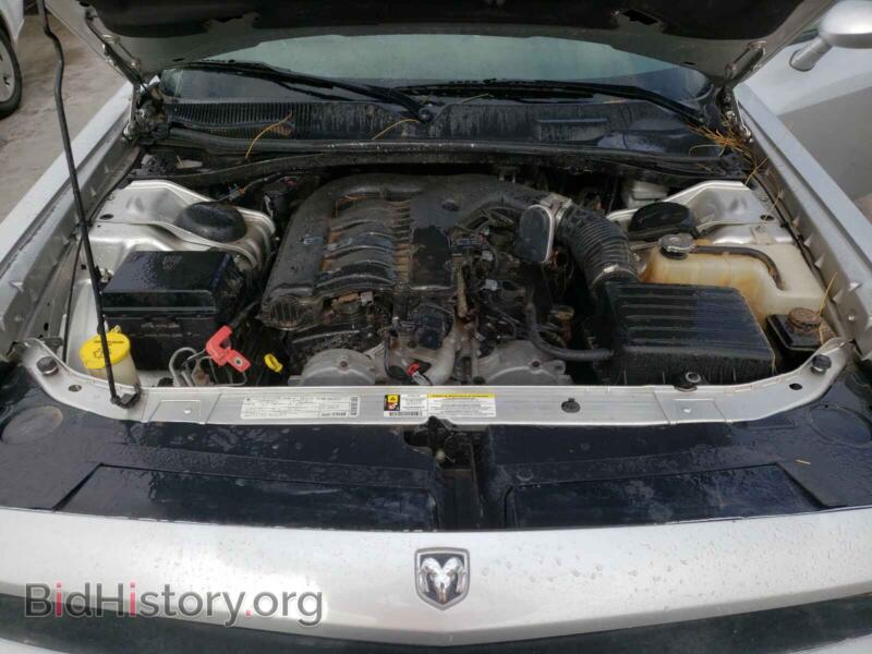 2010 Dodge CHALLENGER (VIN 2B3CJ4DV4AH147282) — photo 7 of 10