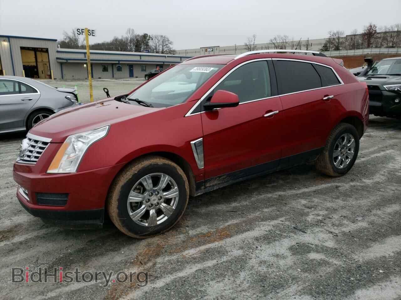 Фотография 3GYFNBE30ES646028 - CADILLAC SRX 2014
