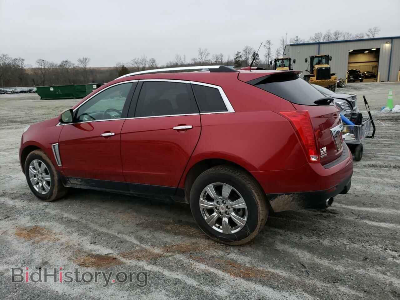 2014 CADILLAC SRX - VIN: 3GYFNBE30ES646028 - Фото 2