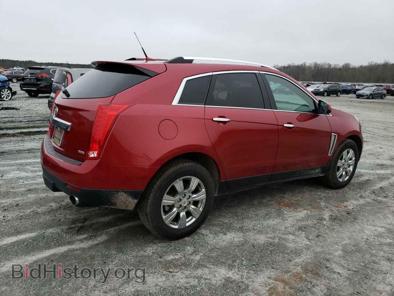2014 CADILLAC SRX - VIN: 3GYFNBE30ES646028 - Фото 3