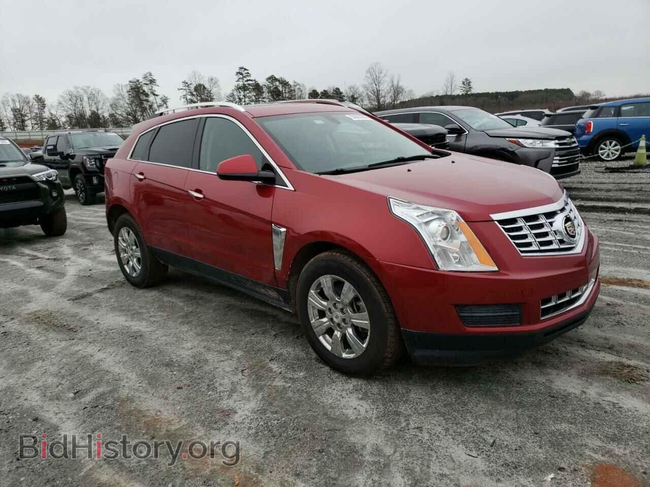 2014 CADILLAC SRX - VIN: 3GYFNBE30ES646028 - Фото 4