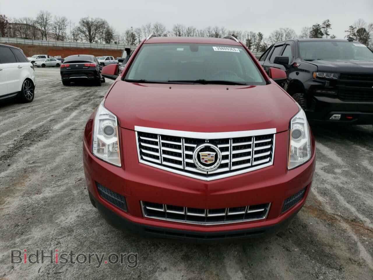 2014 CADILLAC SRX - VIN: 3GYFNBE30ES646028 - Фото 5