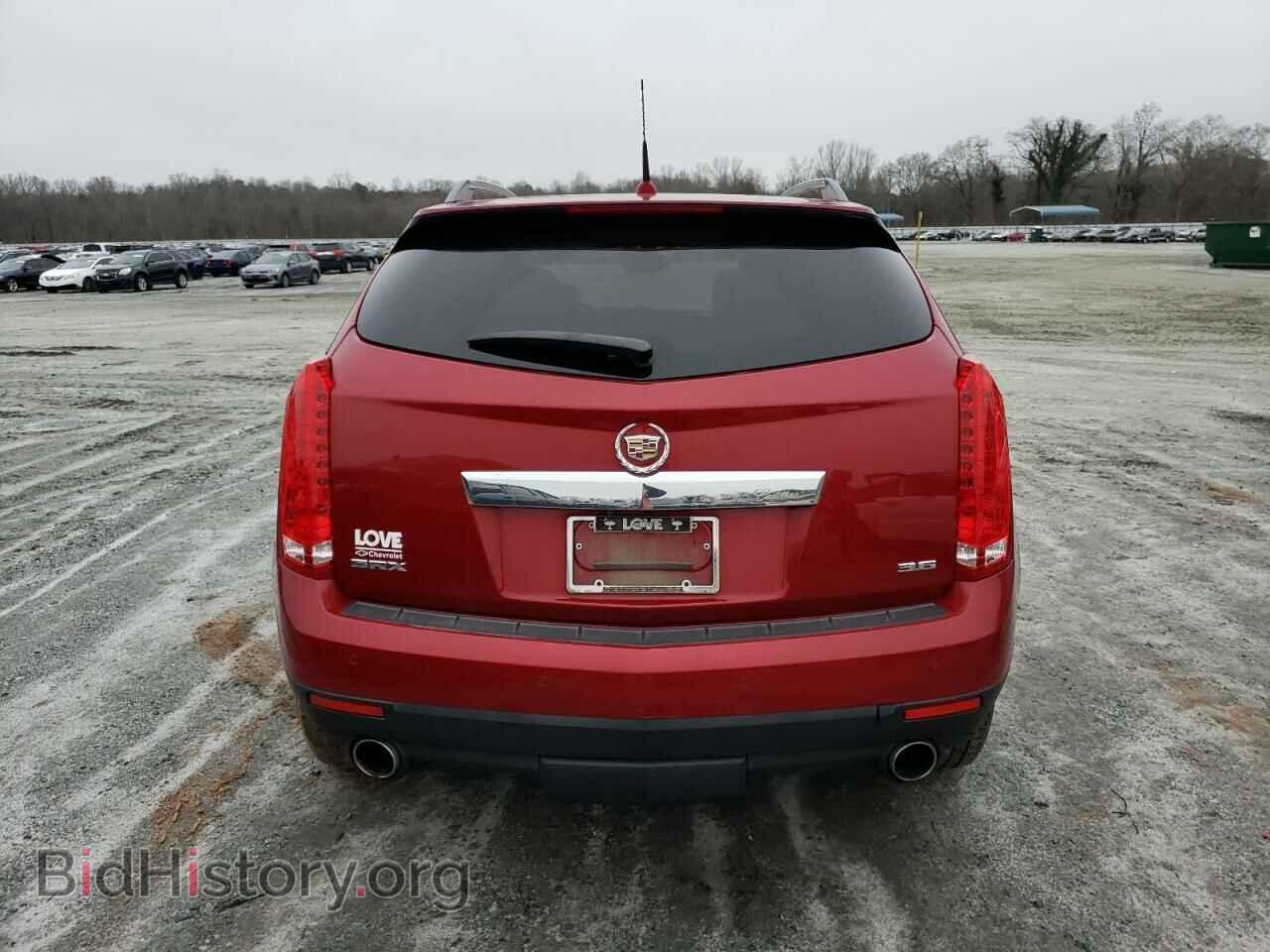 2014 CADILLAC SRX - VIN: 3GYFNBE30ES646028 - Фото 6