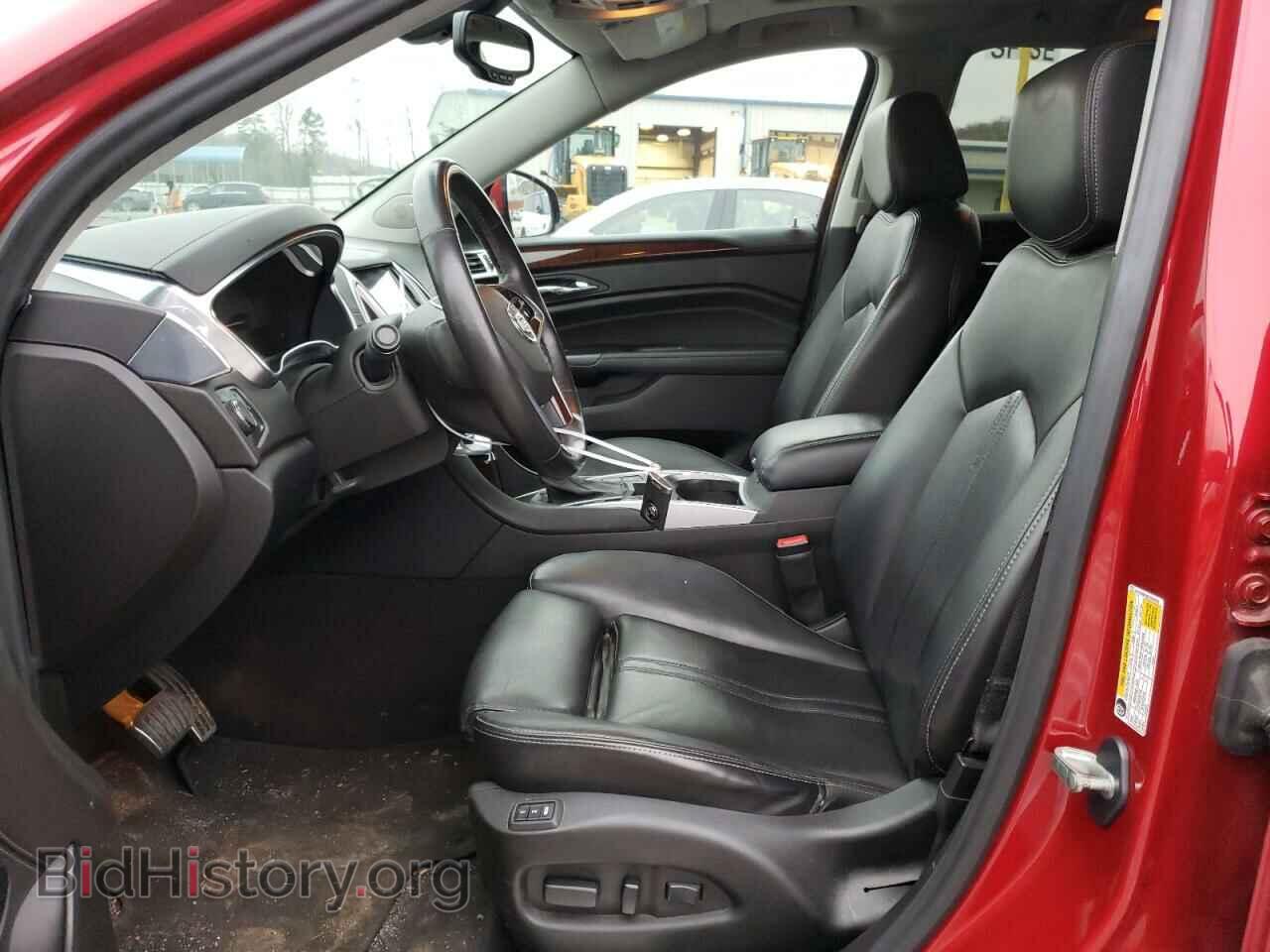 2014 CADILLAC SRX - VIN: 3GYFNBE30ES646028 - Фото 7