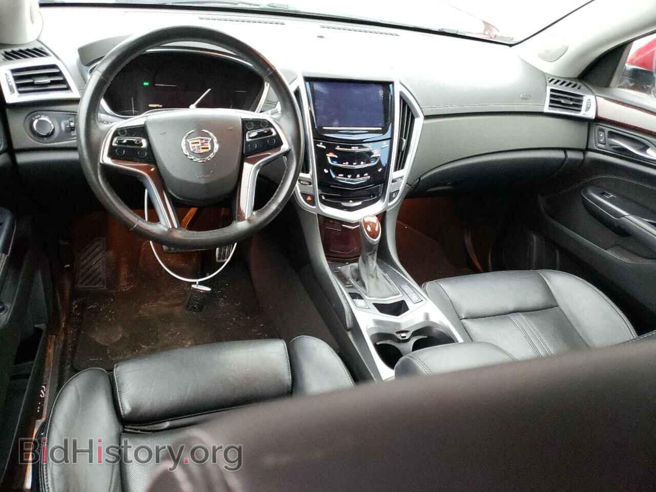 2014 CADILLAC SRX - VIN: 3GYFNBE30ES646028 - Фото 8