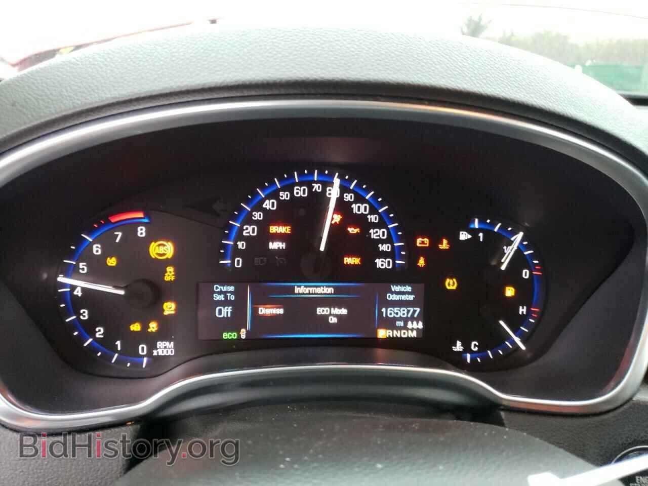 2014 CADILLAC SRX - VIN: 3GYFNBE30ES646028 - Фото 9