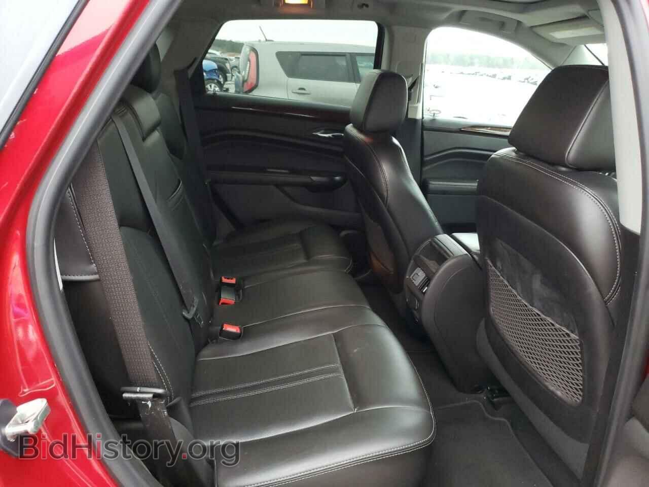 2014 CADILLAC SRX - VIN: 3GYFNBE30ES646028 - Фото 10