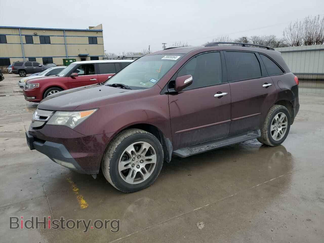 Photo 2HNYD28659H500007 - ACURA MDX 2009
