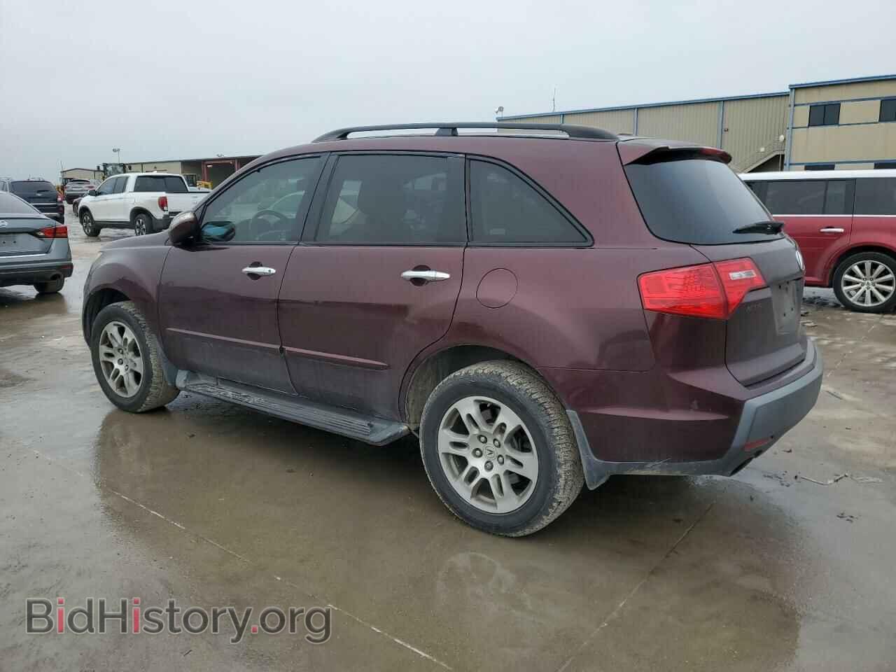 2009 ACURA MDX - VIN: 2HNYD28659H500007 - Фото 2