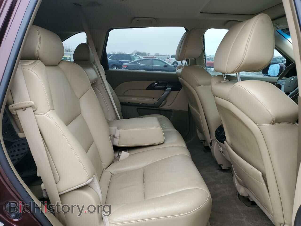 2009 ACURA MDX - VIN: 2HNYD28659H500007 - Фото 11