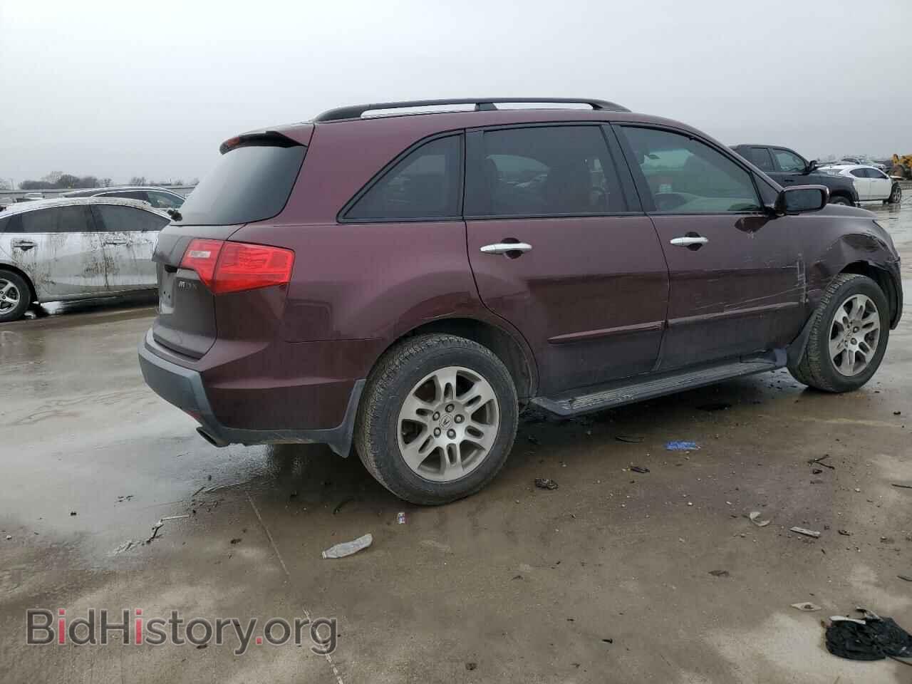 2009 ACURA MDX - VIN: 2HNYD28659H500007 - Фото 3