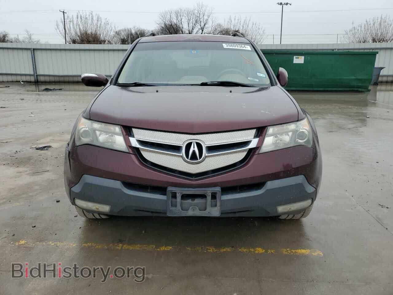 2009 ACURA MDX - VIN: 2HNYD28659H500007 - Фото 5