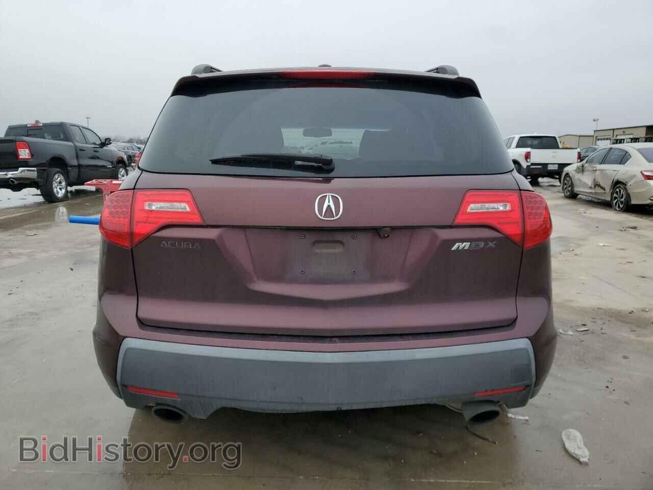 2009 ACURA MDX - VIN: 2HNYD28659H500007 - Фото 6