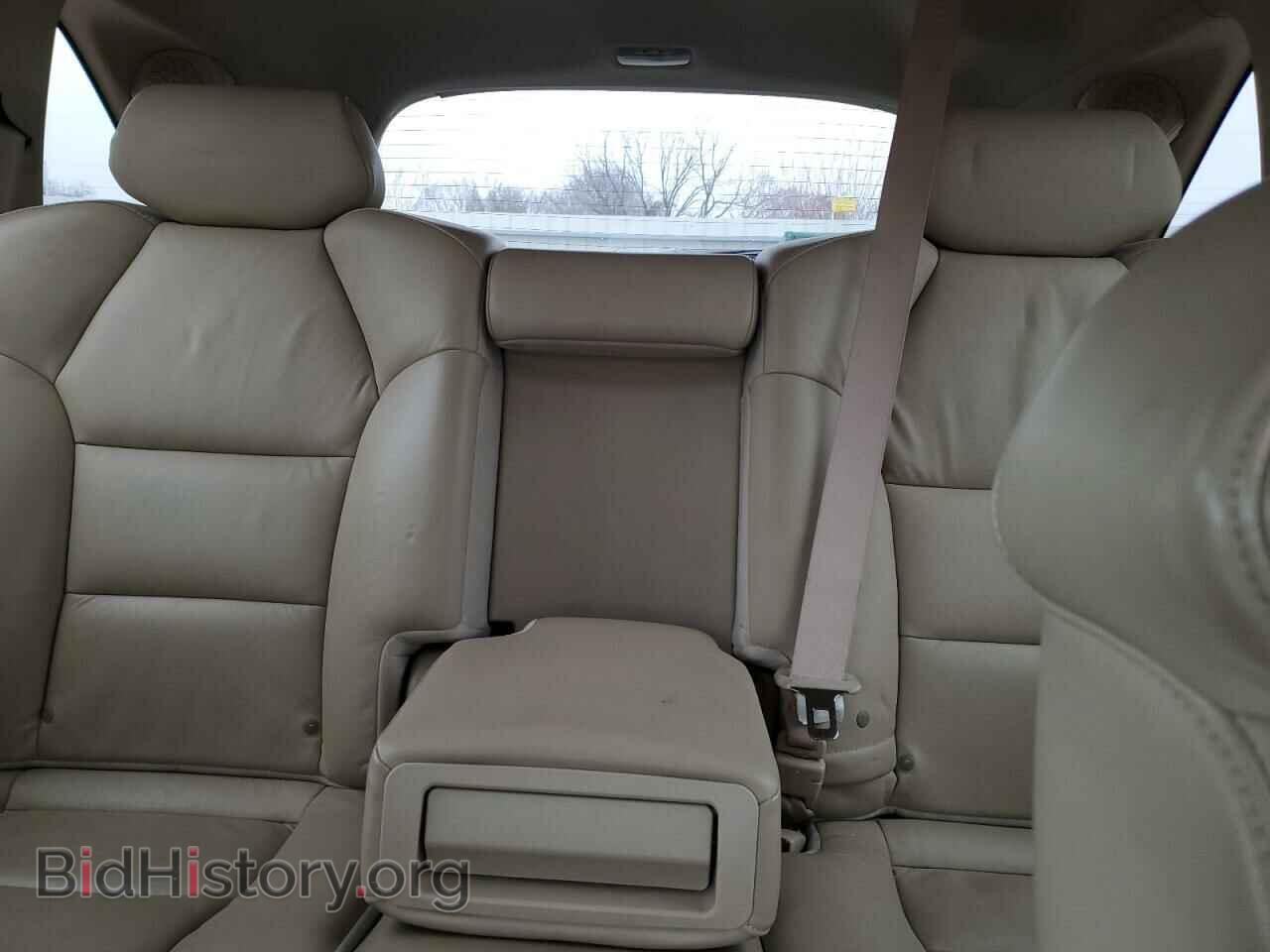 2009 ACURA MDX - VIN: 2HNYD28659H500007 - Фото 10