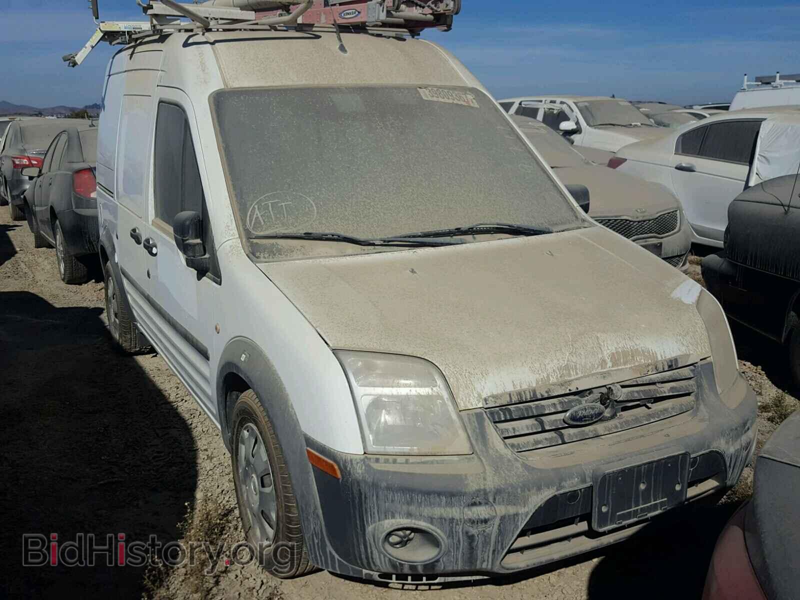 Photo NM0LS7ANXCT083348 - FORD TRANSIT CO 2012