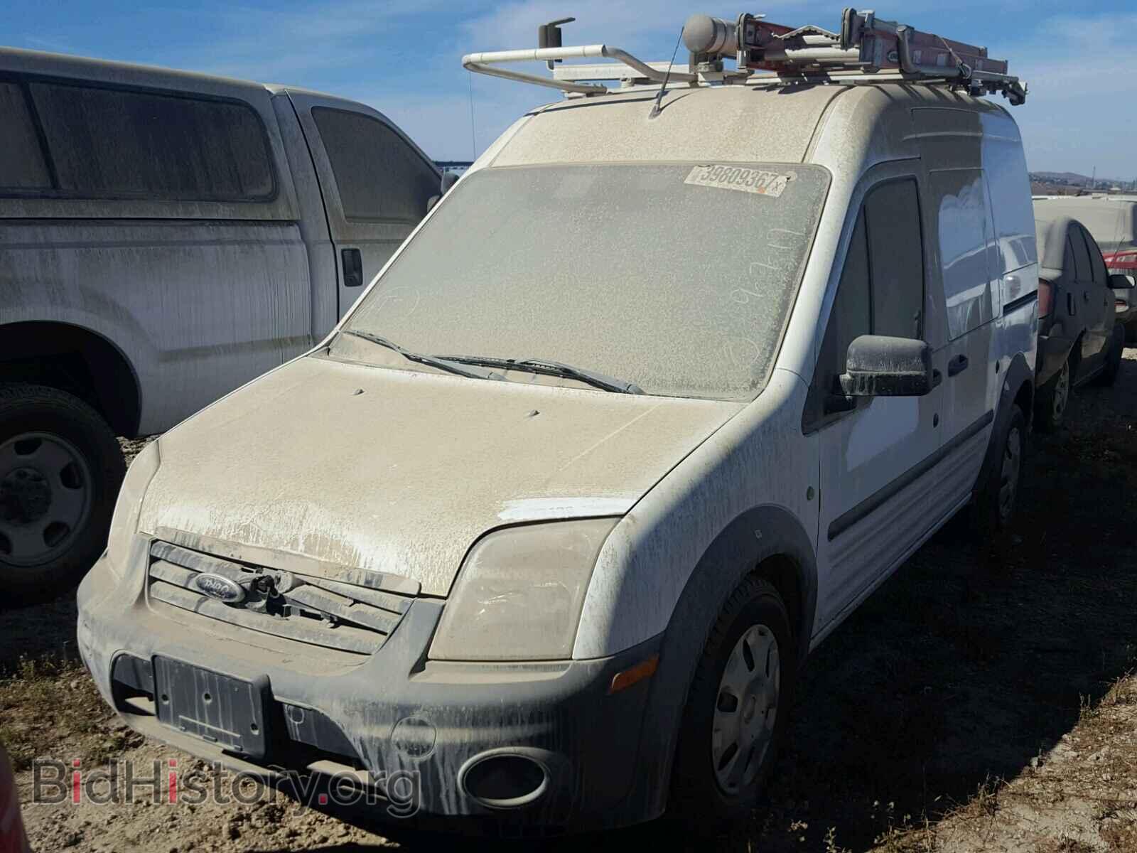 2012 FORD TRANSIT CO - VIN: NM0LS7ANXCT083348 - Фото 2